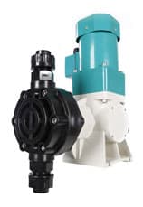 ND Type Mechanical Motor Dosing Pump