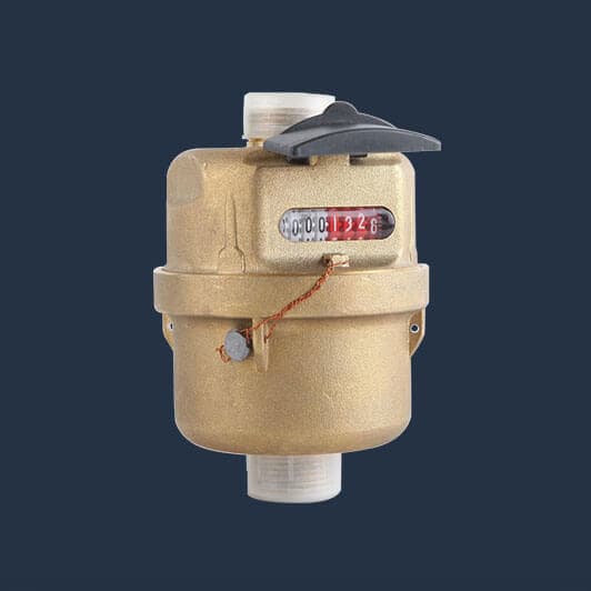 Volumetric Water Meter