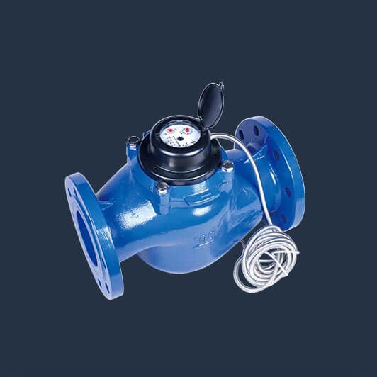 Bulk Wired Remote Water Meter