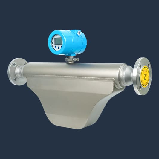 Coriolis Mass Flow Meter
