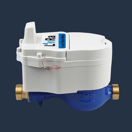 LoRa Water Meter