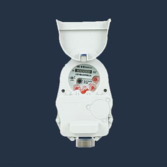 NB-IoT Water Meter