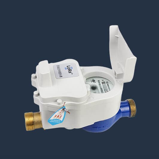 Remote Water Meter