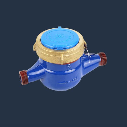 Rotary Type Cast Iron Water Meter