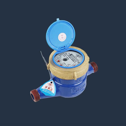 Rotary Type Cast Iron Water Meter