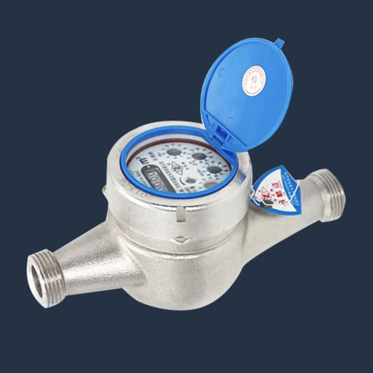 Stainless Steel Water Meter