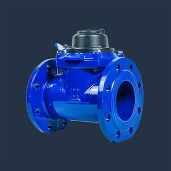Turbine Water Meter