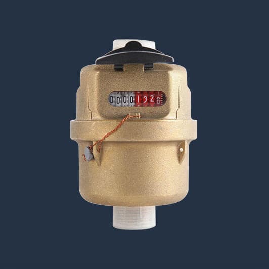 Volumetric Water Meter